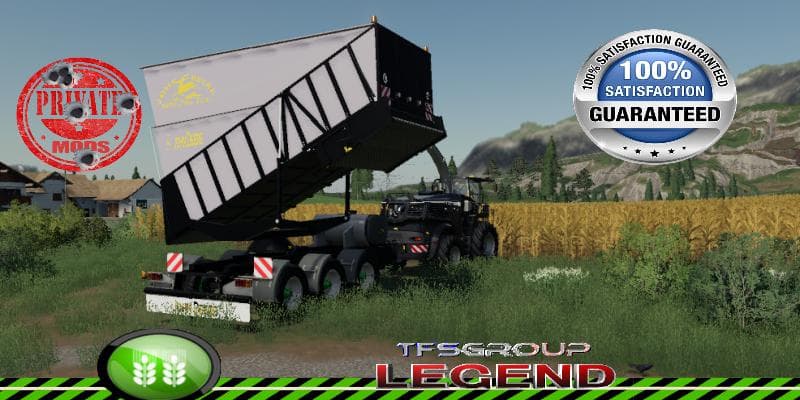 JOHN DEERE TRANSBORD