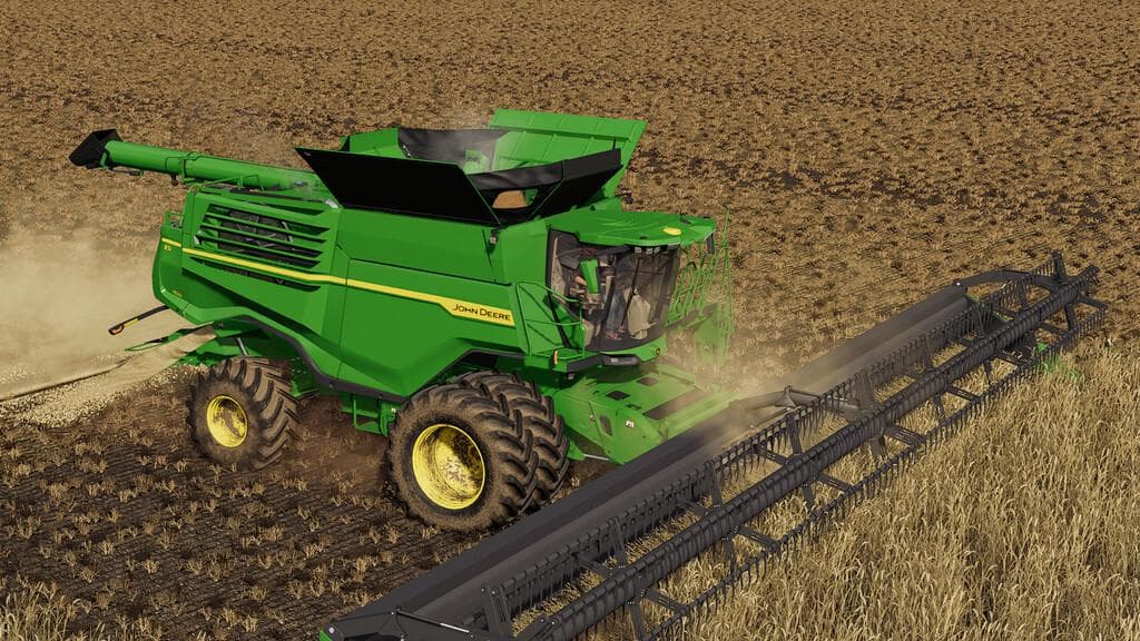 JOHN DEERE X9 2020 US VERSION