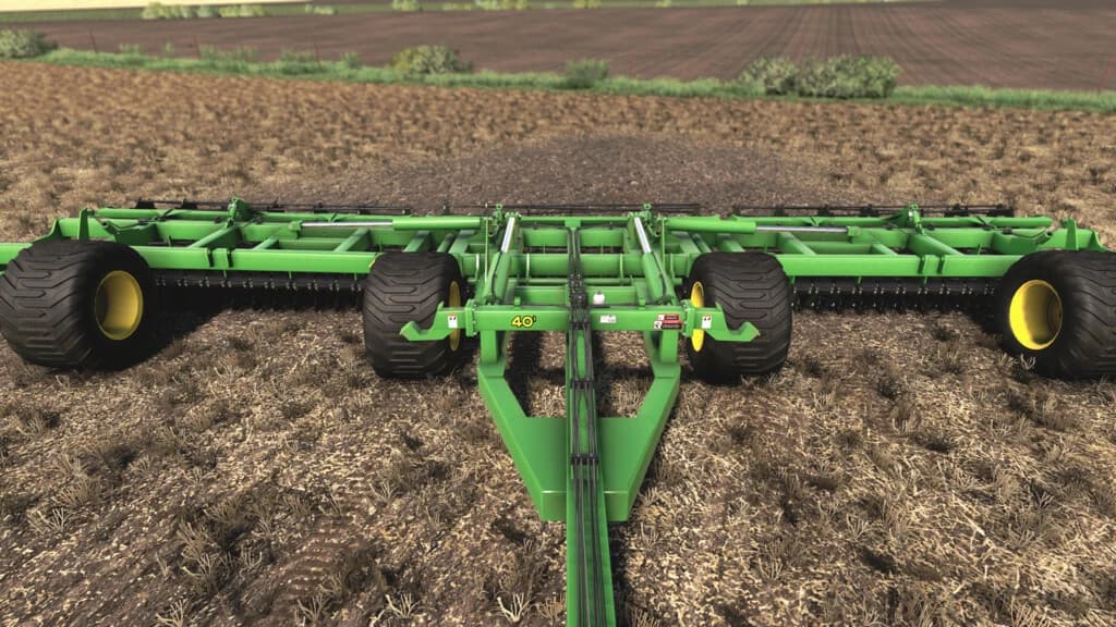 JOHN DEERE 2680H