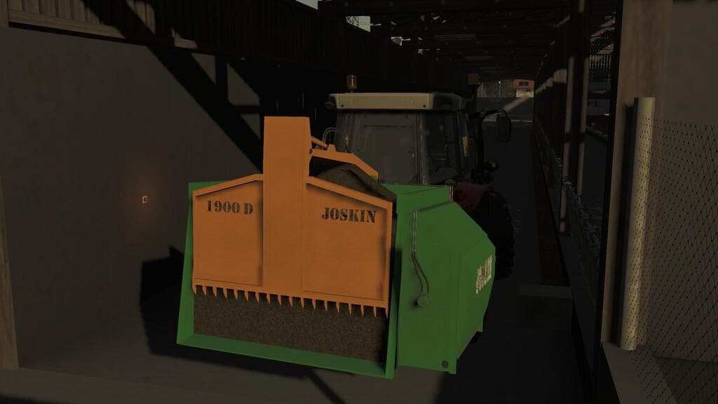 JOSKIN 1900D