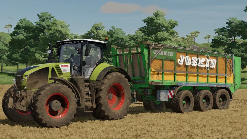 JOSKIN DRAKKAR 8600