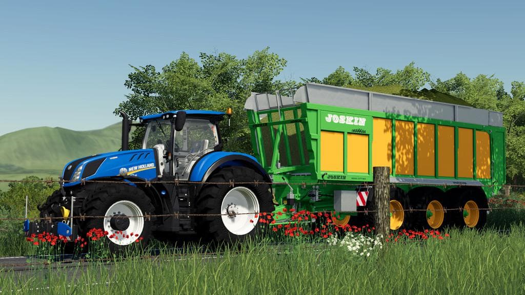 JOSKIN DRAKKAR 8600