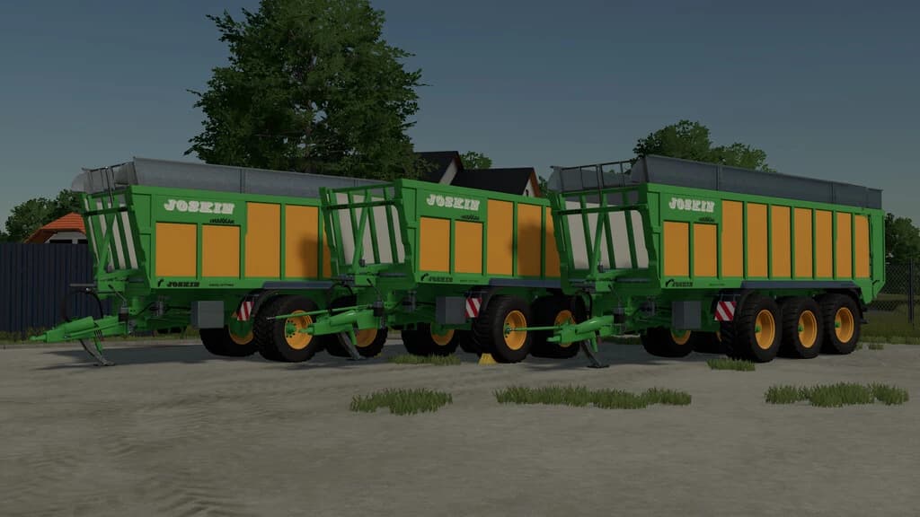 JOSKIN DRAKKAR PACK