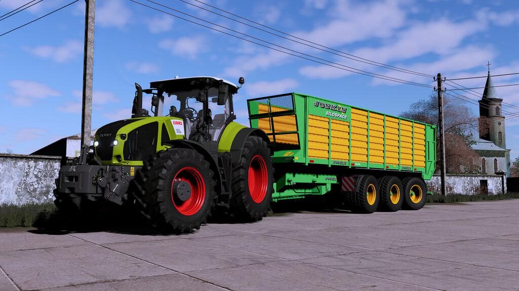 JOSKIN SILOSPACE 26/50