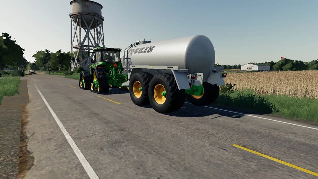 JOSKIN TANKER