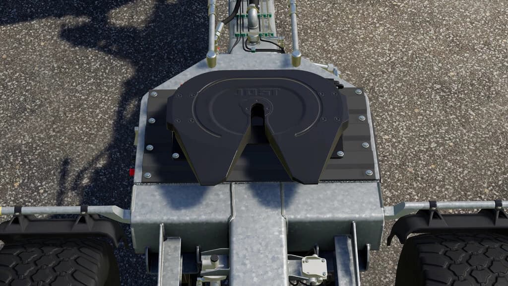 JOST SADDLEPLATE (PREFAB)