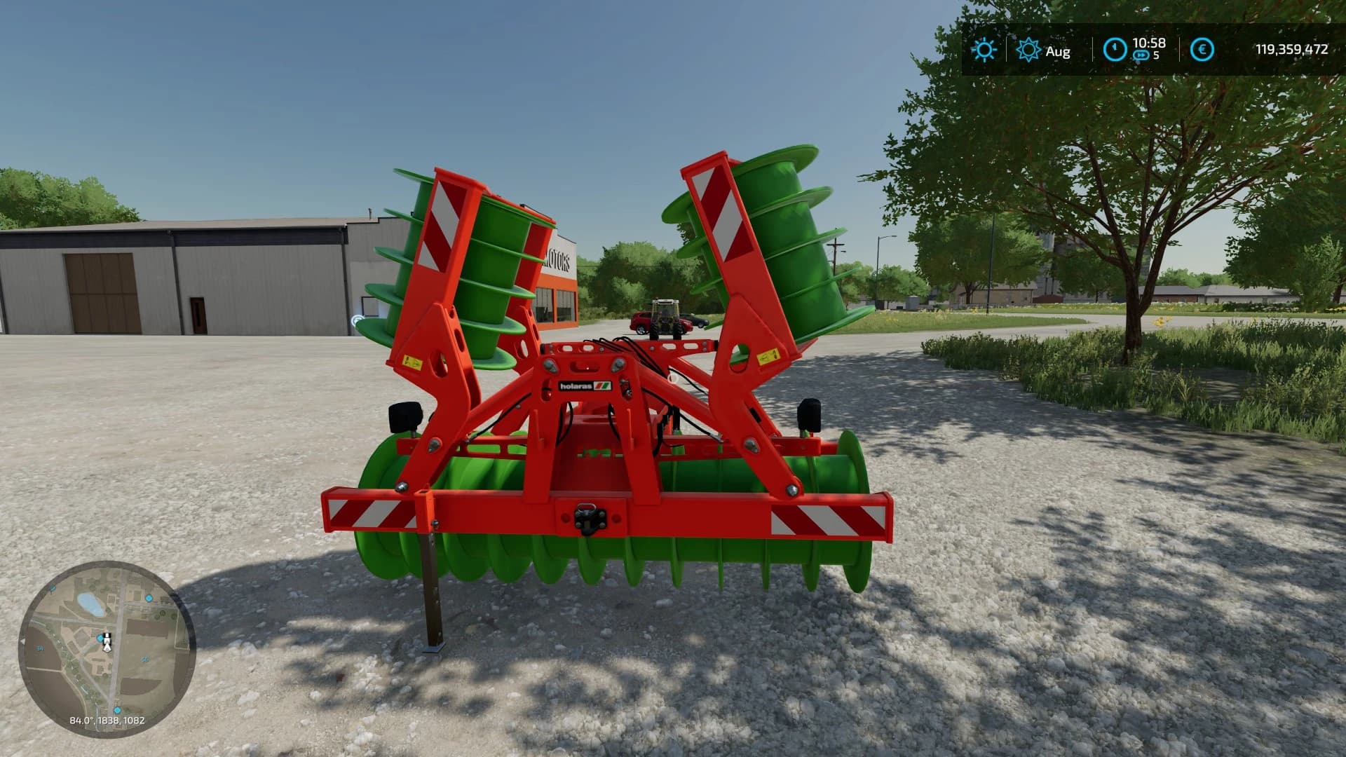 JTM STEGO 485 PRO