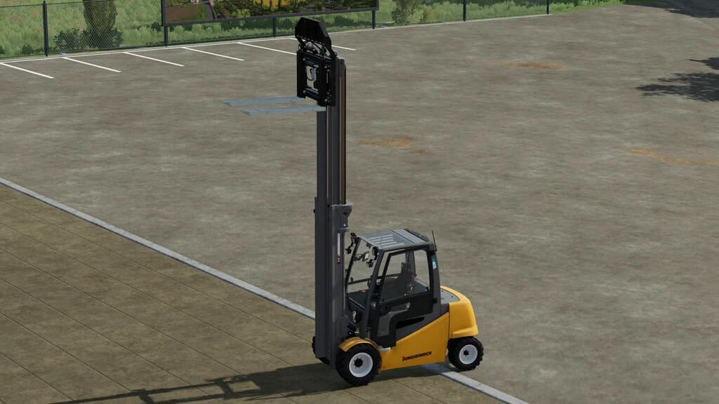JUNGHEINRICH EFG S50 TELEFORK
