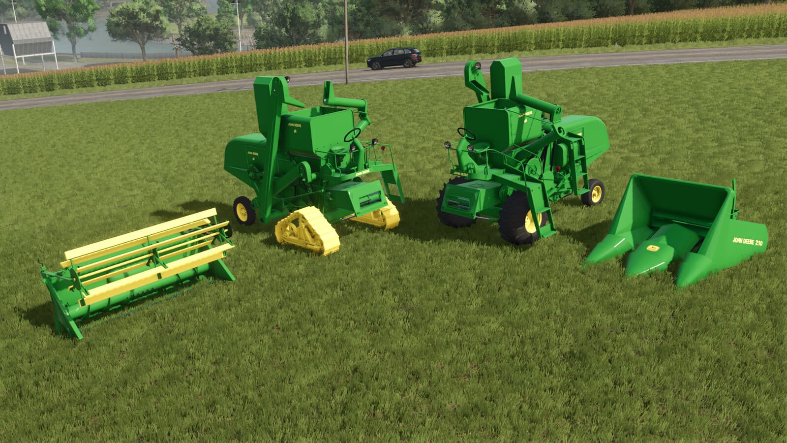 John Deere 45