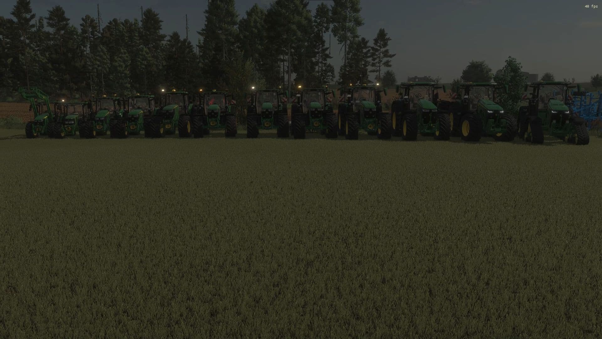 John Deere AgroSieć Pack