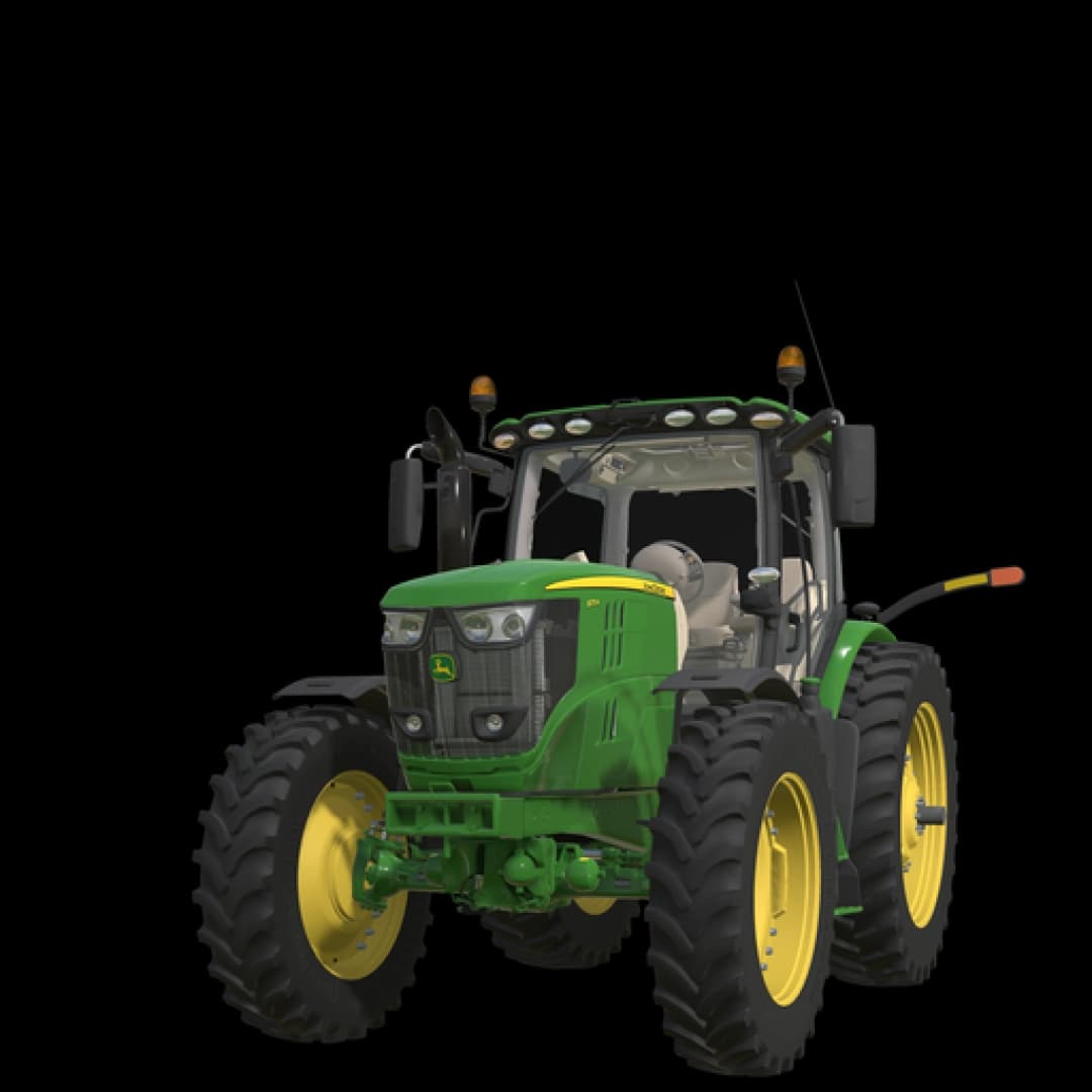 John Deere 6R Series