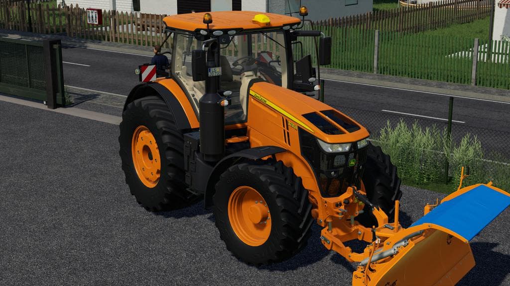 John Deere 7R