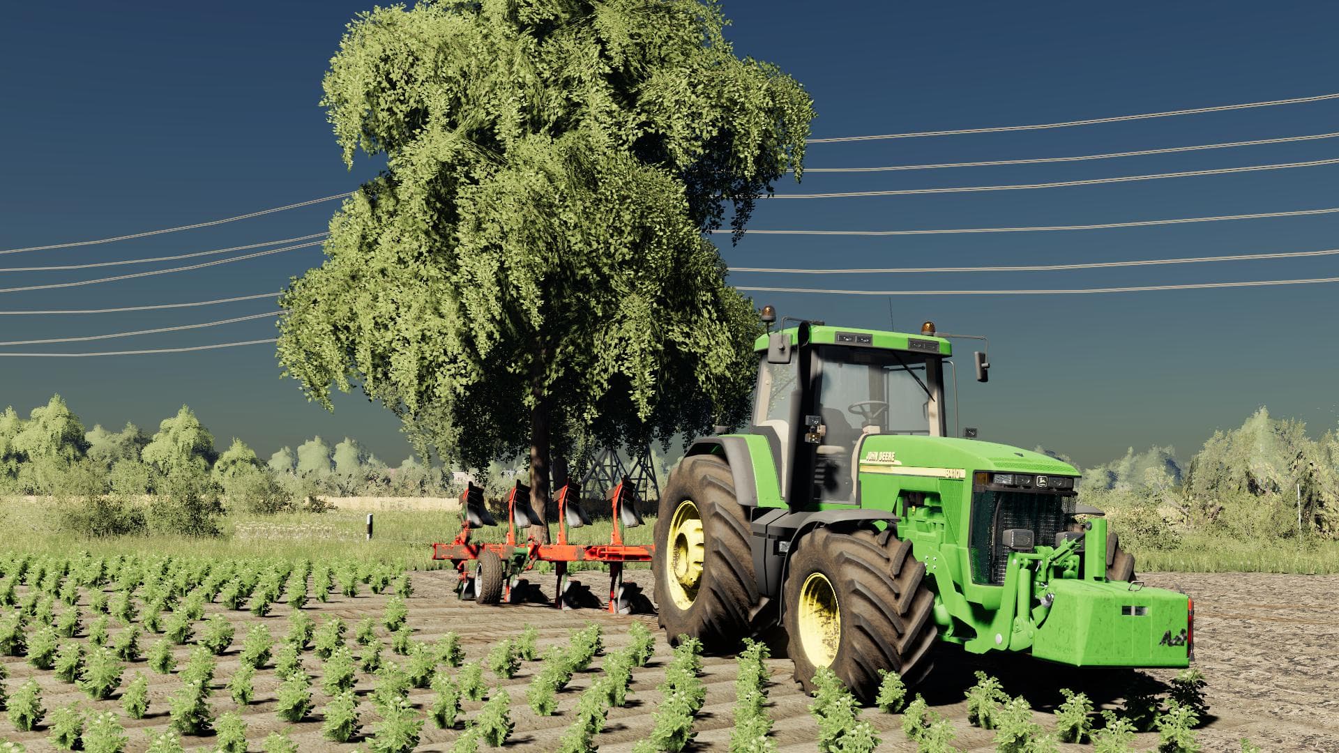 JOHN DEERE 8000/8010 SERIES US