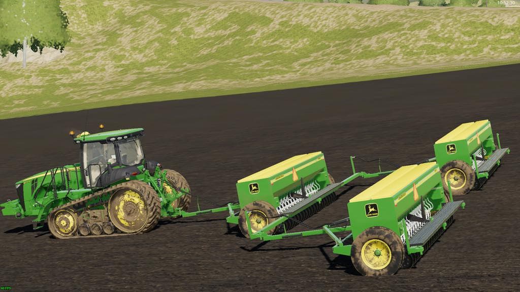 John Deere 8350