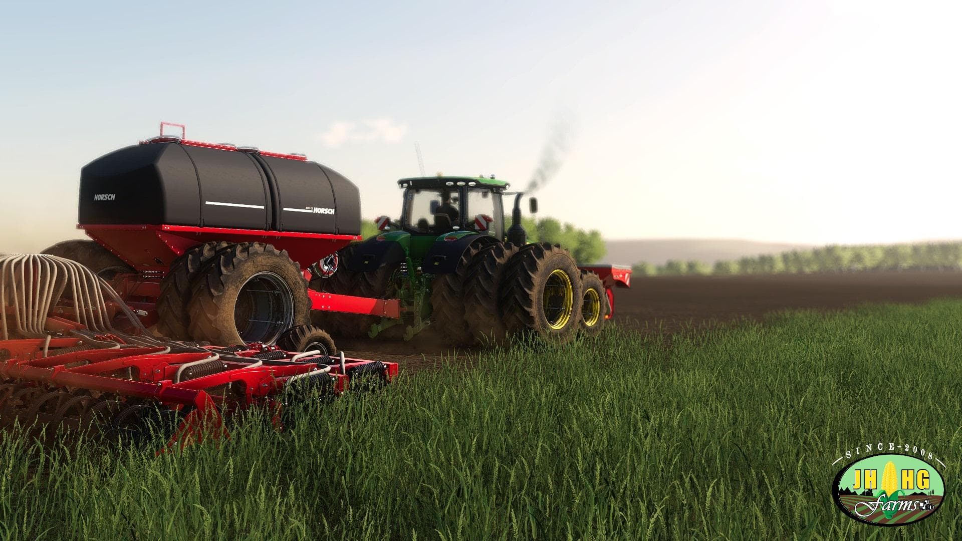 JOHN DEERE 8R (2016-2018) SERIES US OFFICIAL
