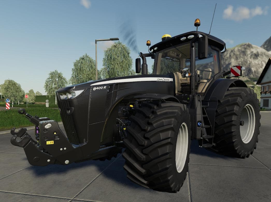 John Deere 8R Serie FSM-Edition