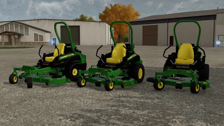 John Deere Z994R Zero Turn