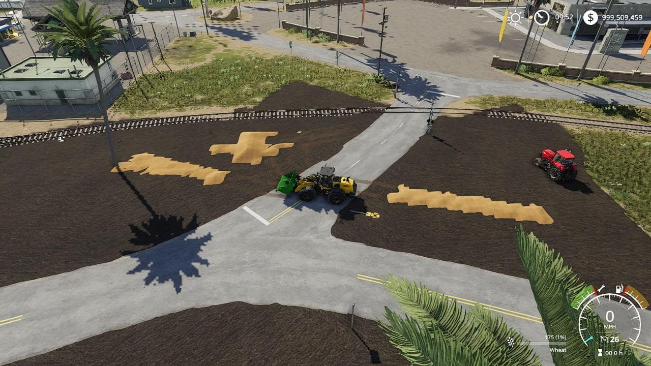 JOHN DEERE LOADER BUCKET