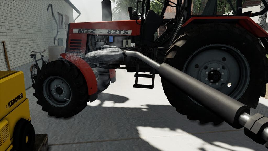 KAERCHER HDS690