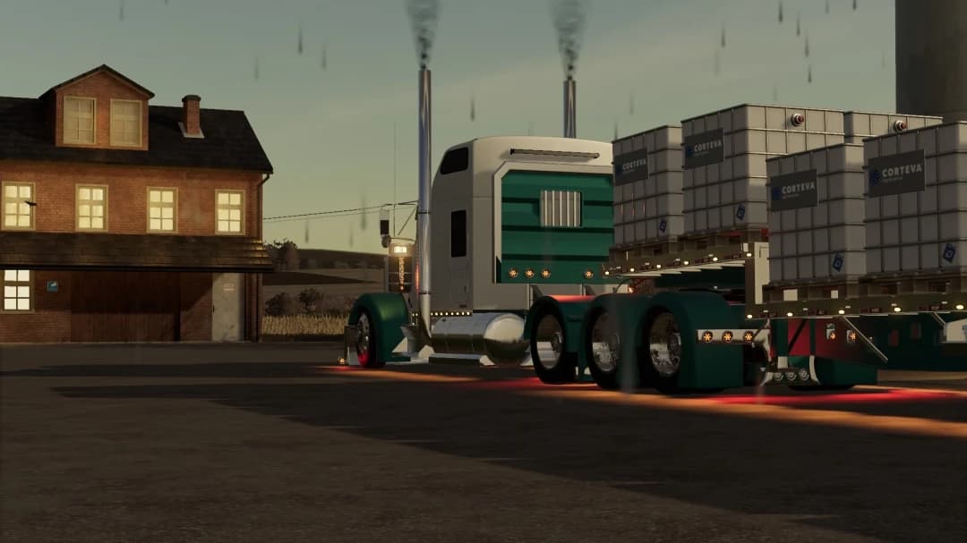 KALYNSIEBERT DROPDECK EASY AUTO LOAD