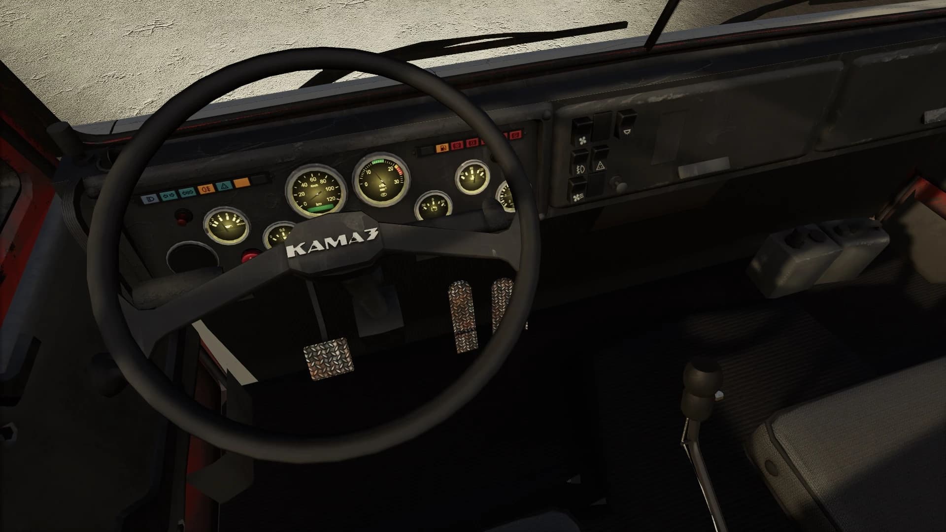KAMAZ 53212