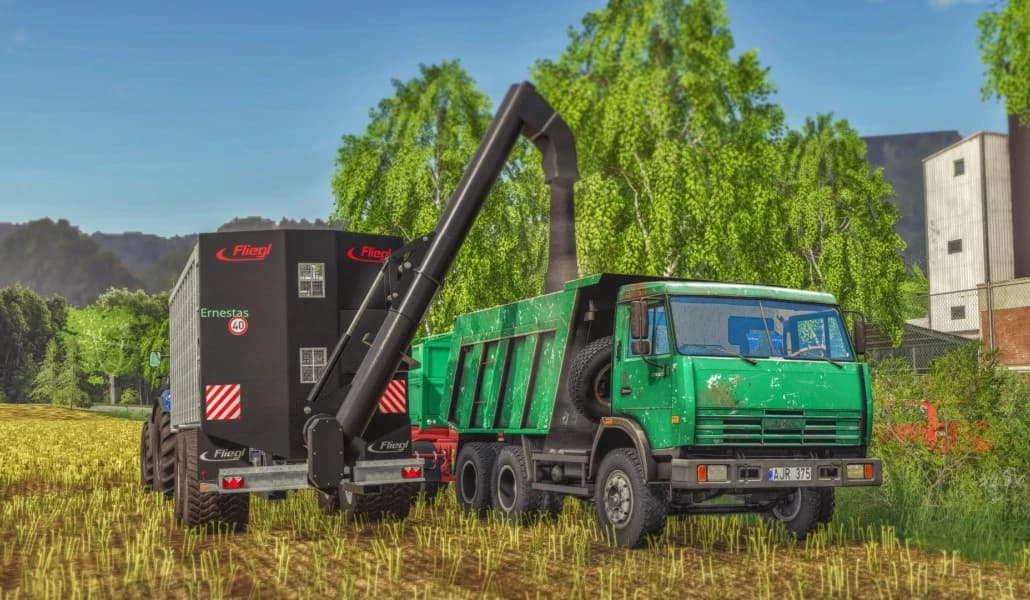 KAMAZ 53212