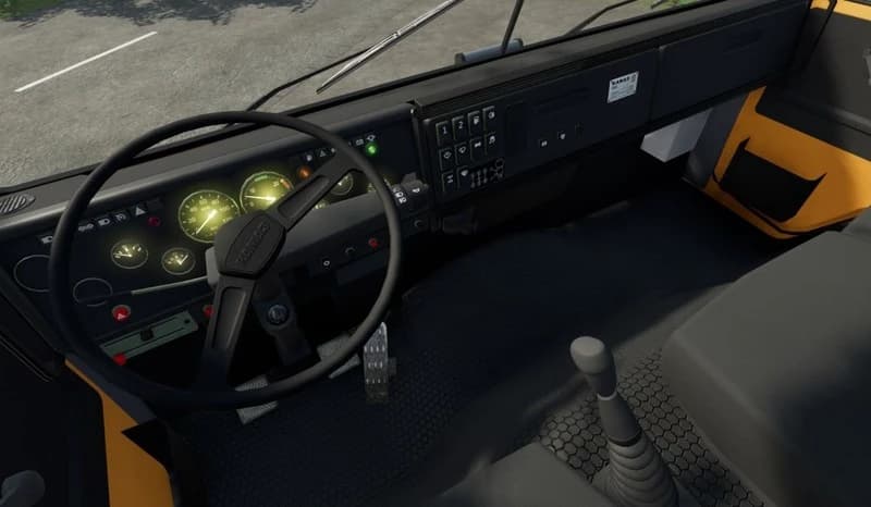 KAMAZ 55111