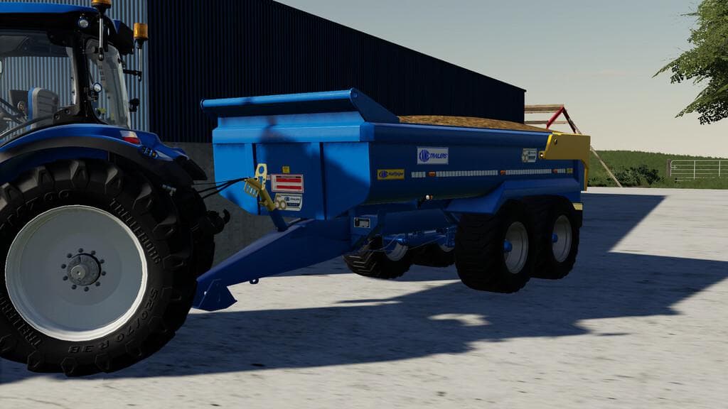 KANE 15T TRAILER