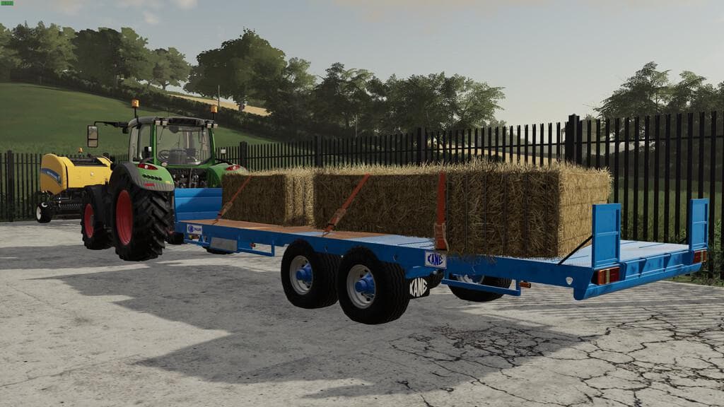 KANE LBT 16 TON