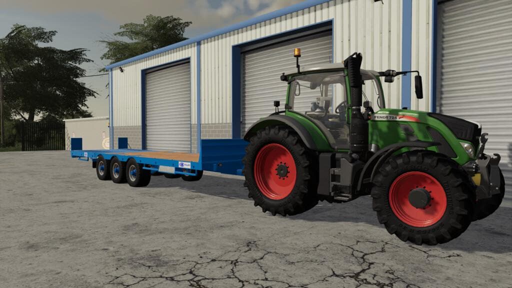 KANE LBT 24 TON