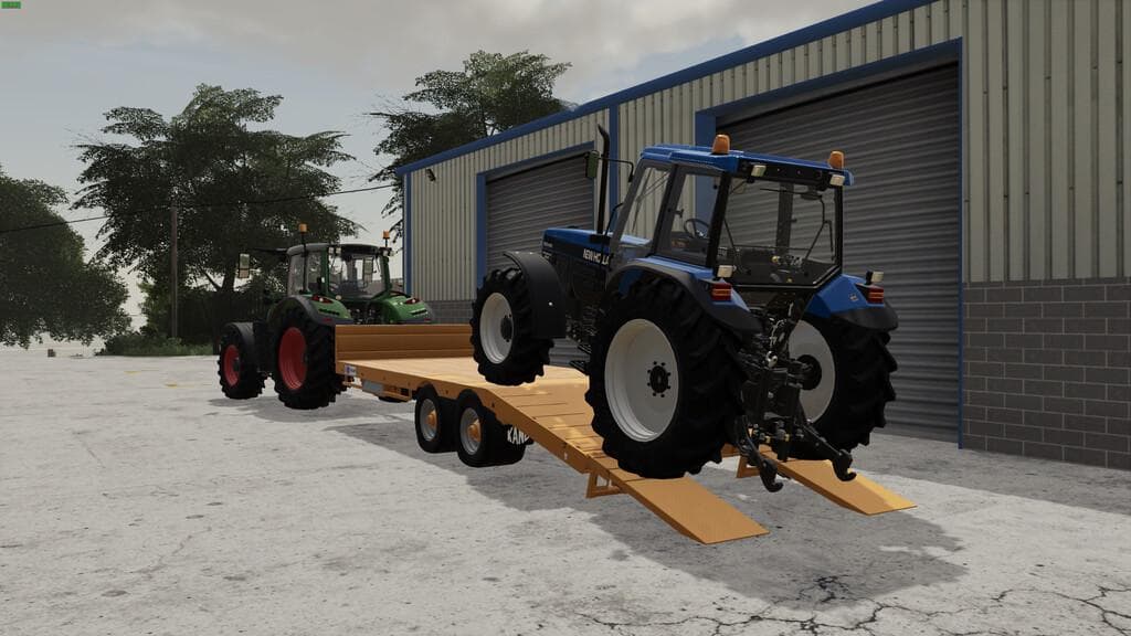 KANE LLTM 16 TON