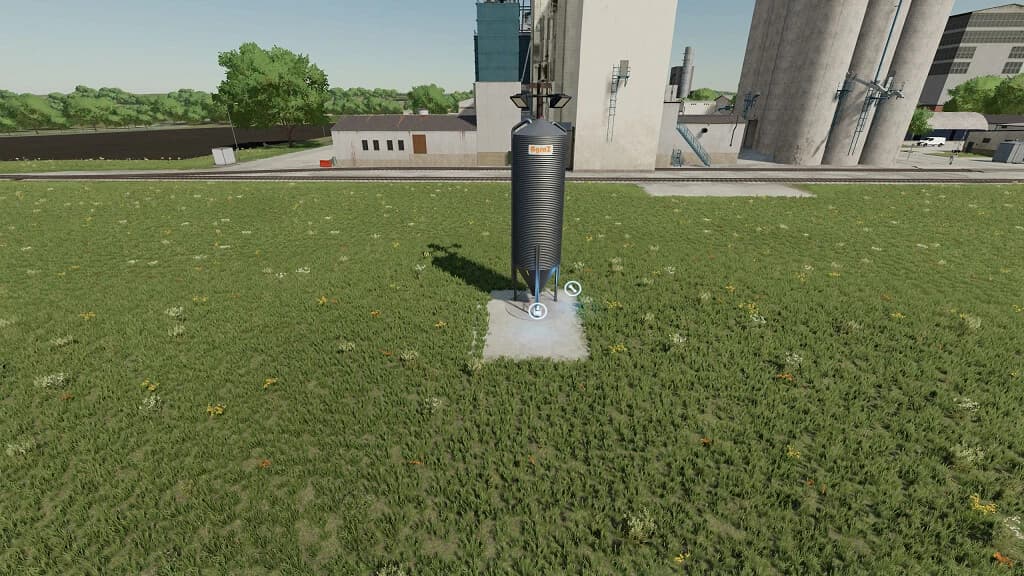 KARMA 16 SPECIAL SILOS