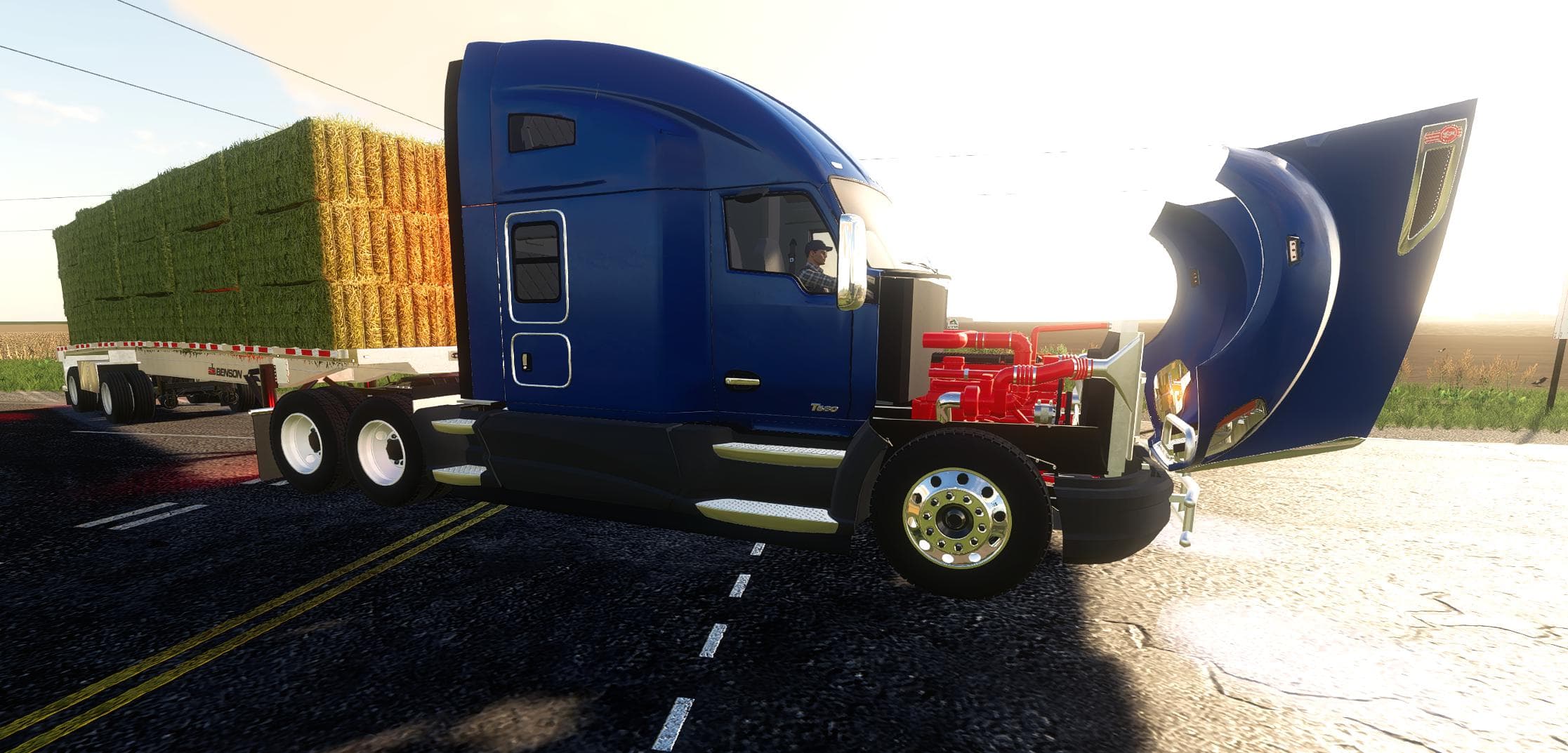 KENWORTH T680