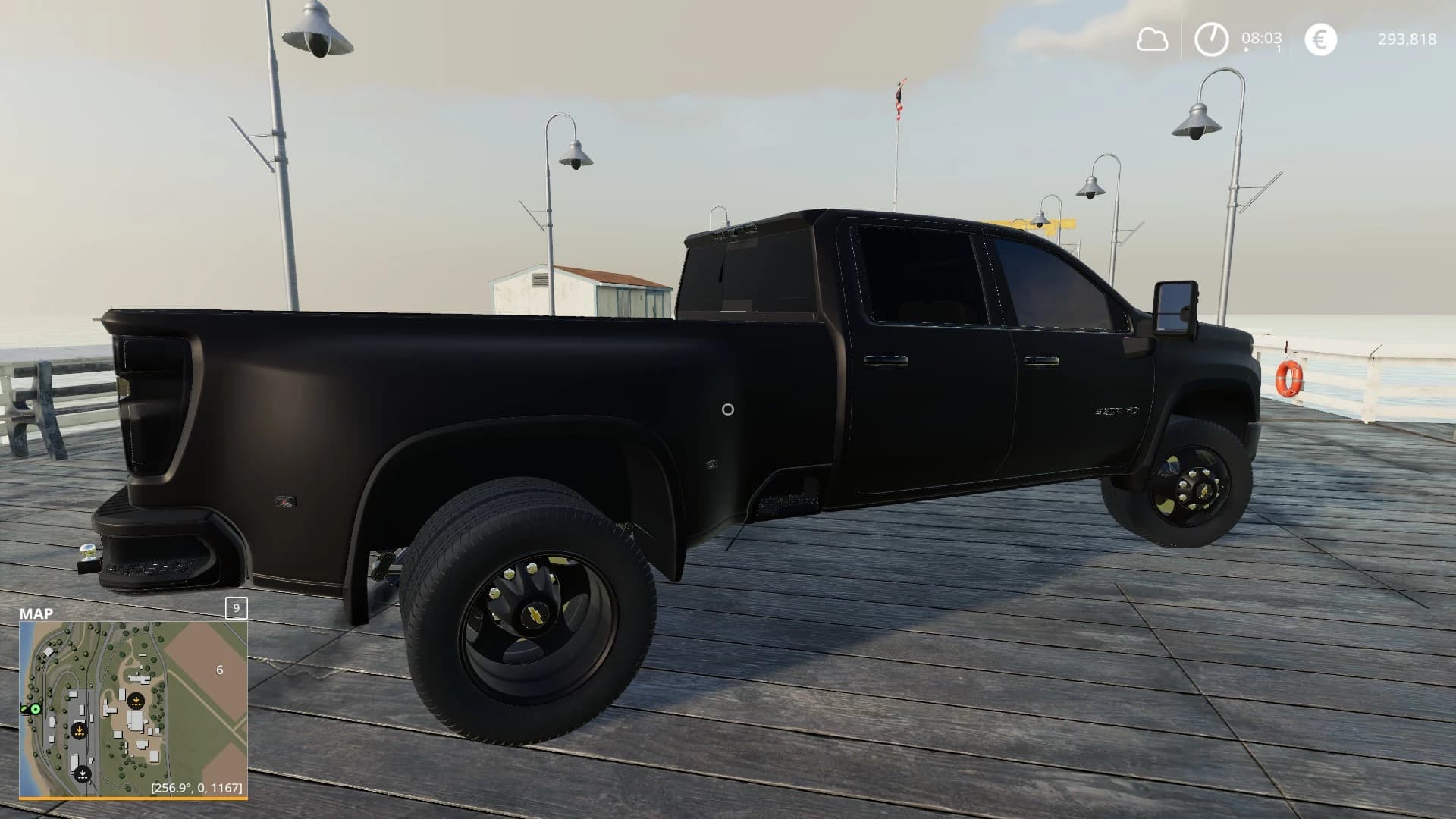 KHG 2020 CHEVROLET