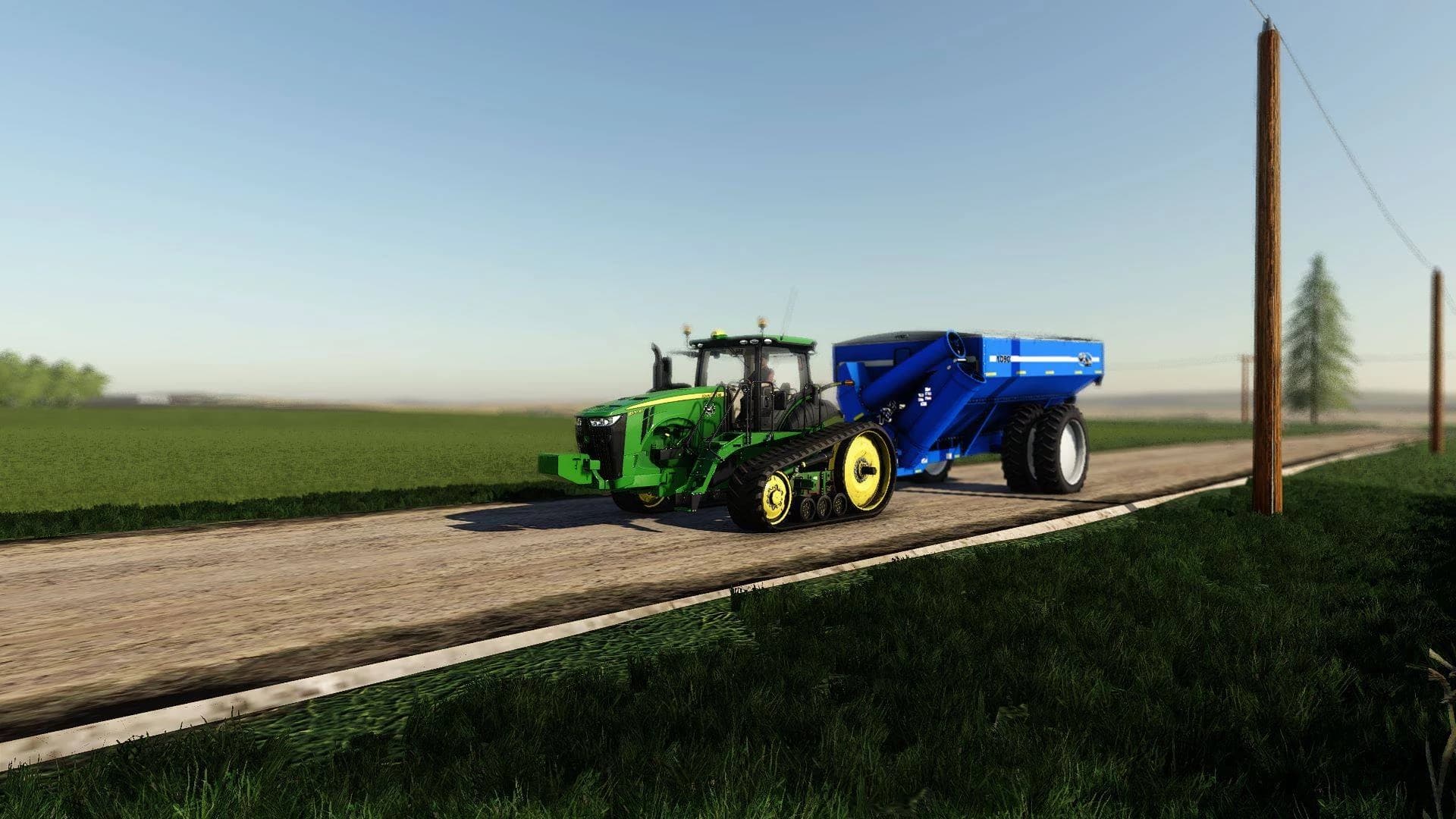 KINZE 1050