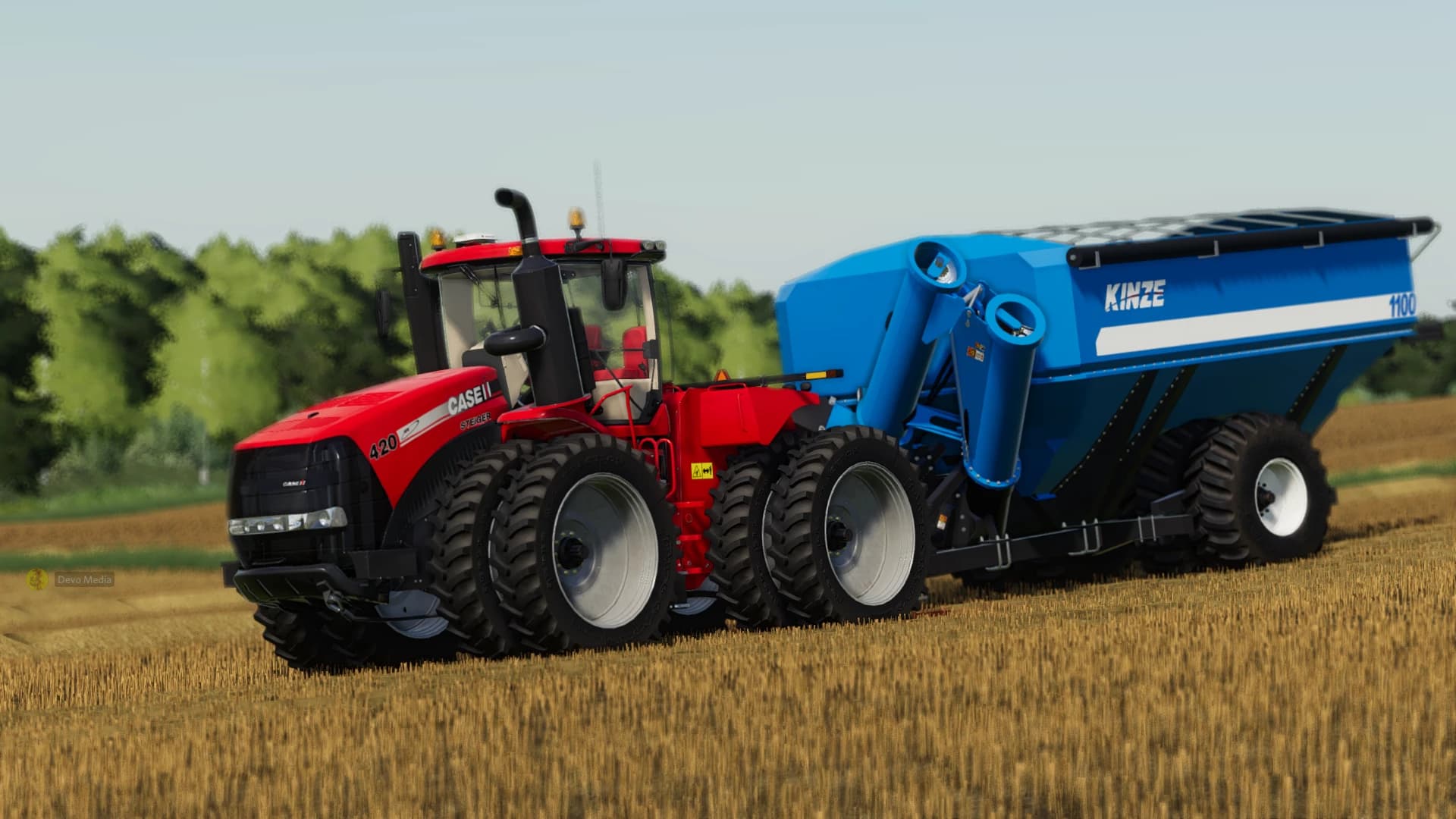 KINZE 1100