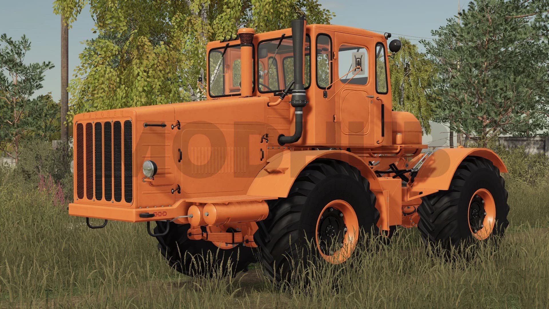 KIROVETS K-700