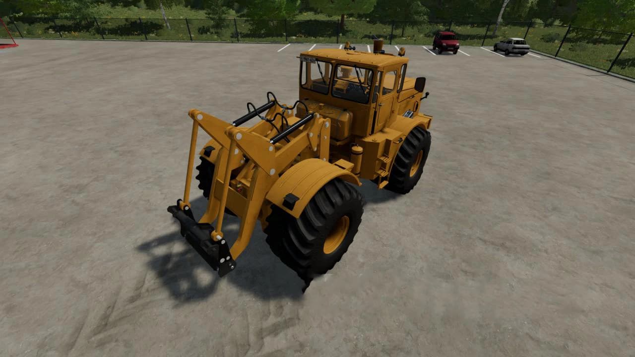 KIROVETS K-700A PKU