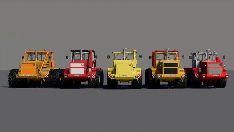 KIROVETS K-700A
