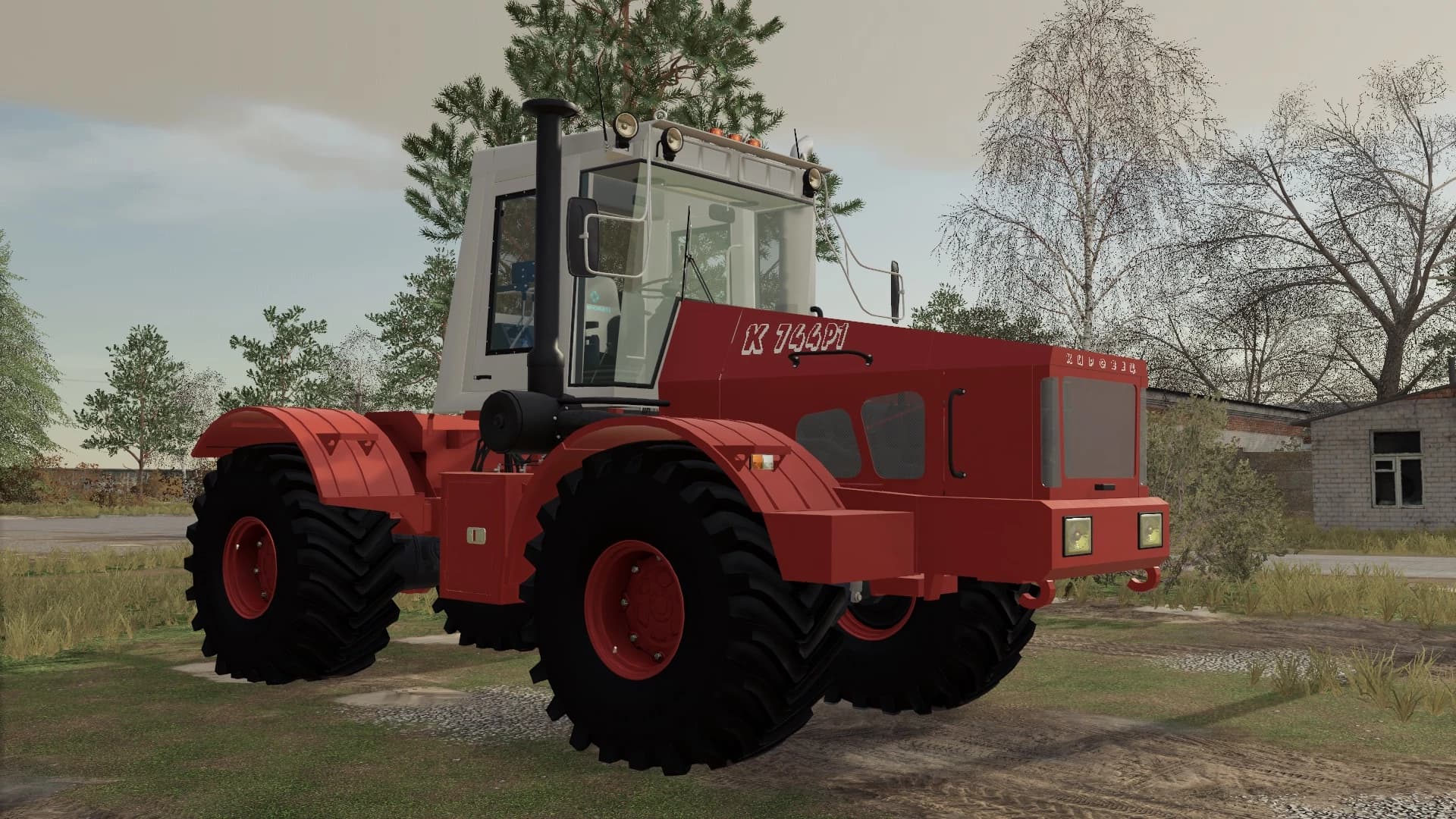KIROVETS K-744R1
