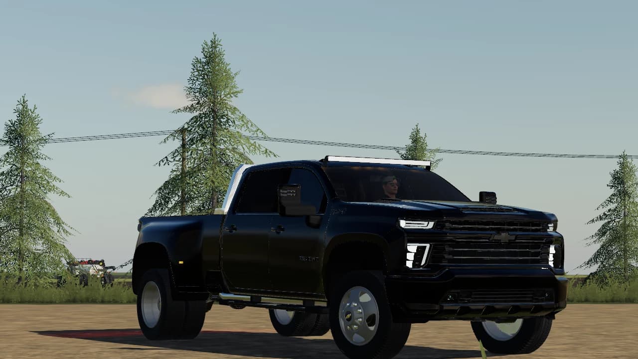 KNUCKLEHEAD MOTORSPORTS 2020 CHEVY SILVERADO 3500