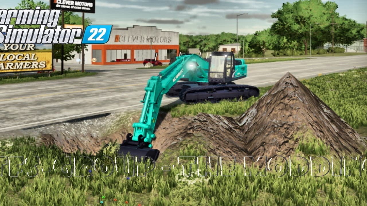 KOBLECO SK680 Excavator