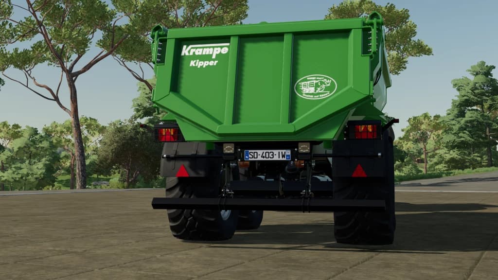 KRAMPE HP20
