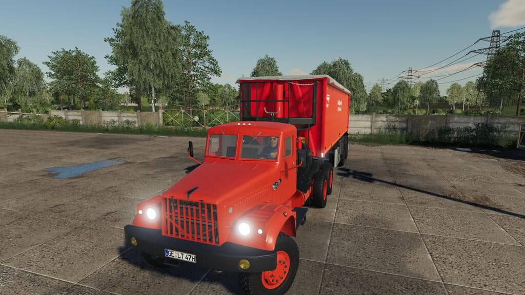 KRAZ-258