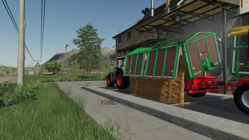 KROGER AGROLINER TKD DYNAMISCHE