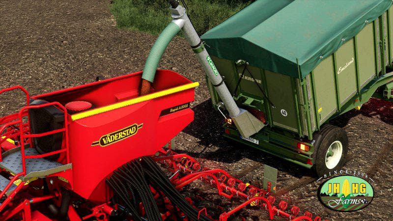 KRONE DK240-18 EMSLAND KIPPER