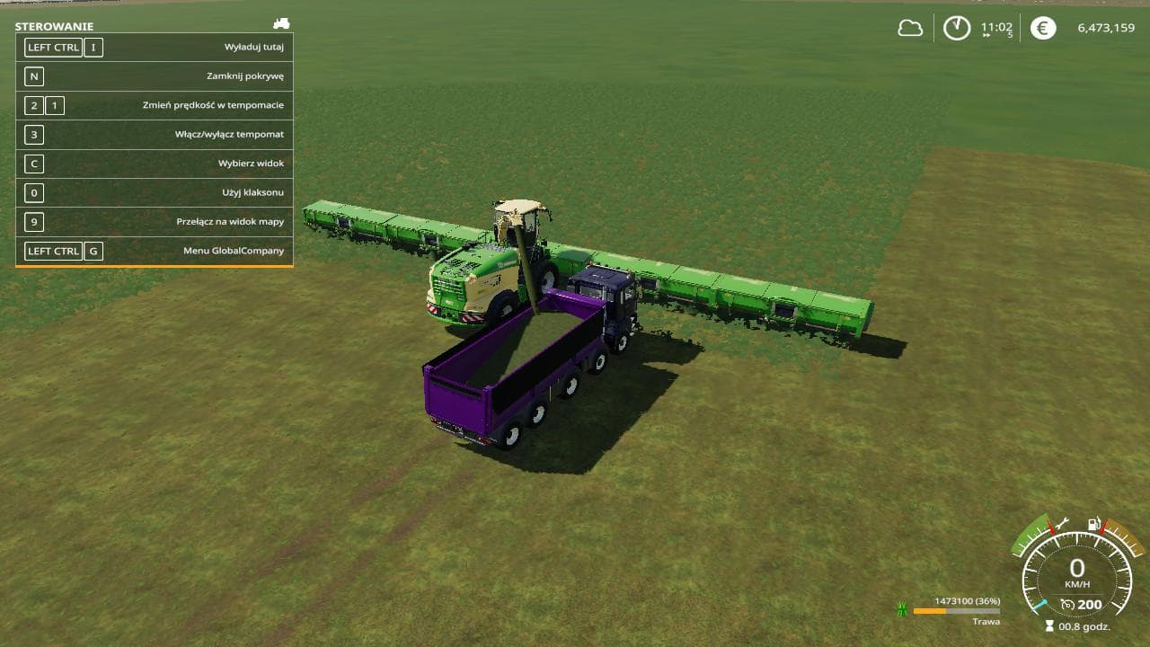 KRONE PACK
