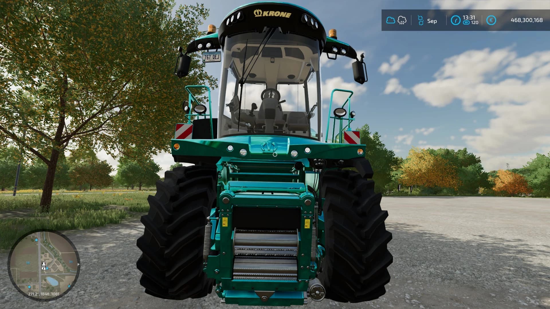 KRONE PACK