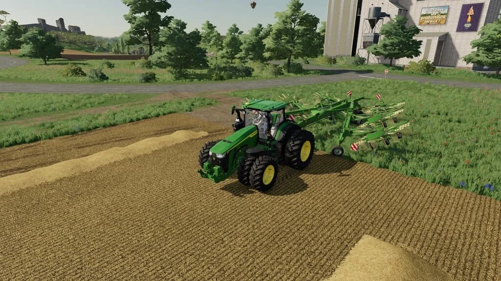 KRONE SWADRO 2000