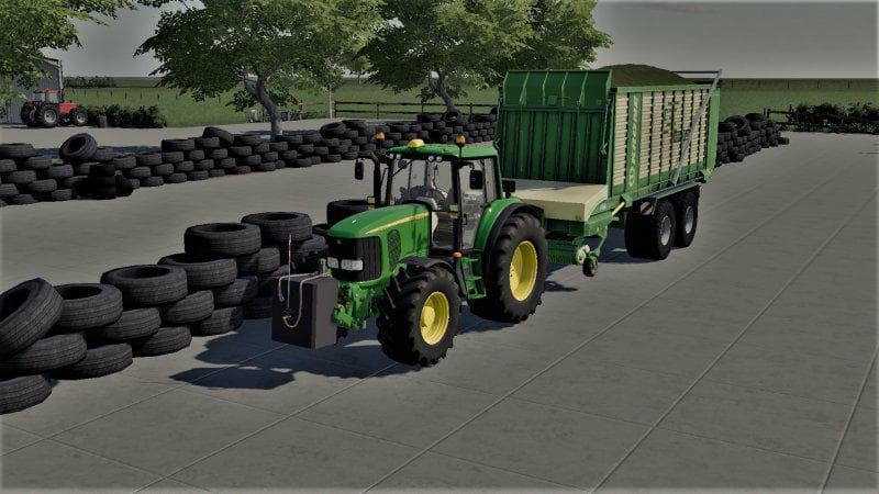 KRONE ZX 450